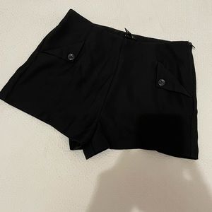 Forever 21 black shorts